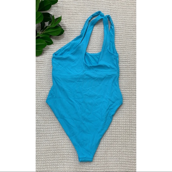 L*Space Ribbed Phoebe One Piece Swimsuit - Picture 5 of 7